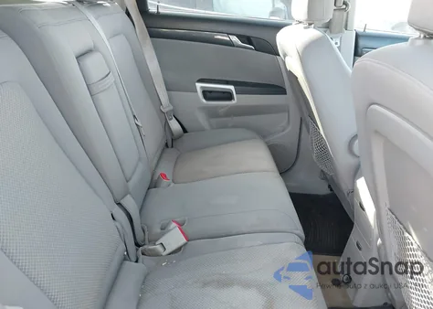 2009 Saturn Vue V6 Xr z USA, uszkodzony, nr VIN 3GSCL53789S546436